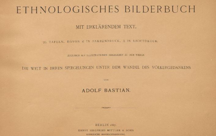 Ethnologisches Bilderbuch