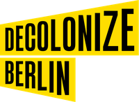 Decolonize Berlin