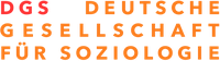 Deutsche Gesellschaft für Soziologie (DGS)