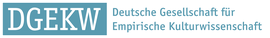 Deutsche Gesellschaft für Empirische Kulturwissenschaft (DGEKW)
