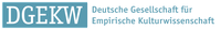 Deutsche Gesellschaft für Empirische Kulturwissenschaft (DGEKW)