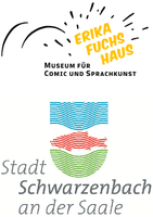 Erika-Fuchs-Haus | Museum für Comic und Sprachkunst