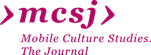 Open Access Journal Mobile Culture Studies