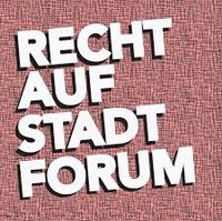 Recht auf Stadt Forum