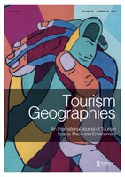 Tourism Geographies